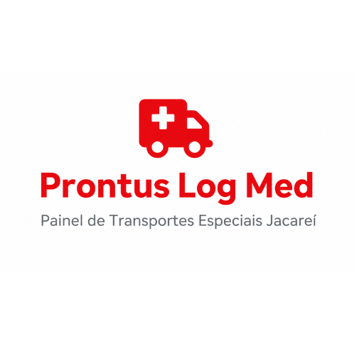 Prontus Log Med — Painel de Transportes Especiais